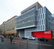 The RSNO will move to a new home in Glasgow city centre (photo: Glasgow City Council) The RSNO will move to a new home in Glasgow city centre (photo: Glasgow City Cou